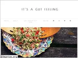 Sites similar to its-a-gut-feeling.com