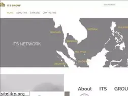 Sites similar to its-asia.com