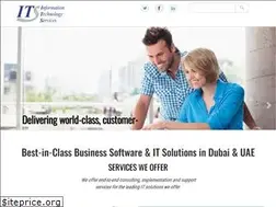 Sites similar to its-dxb.ae