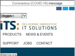 Sites similar to its-group.com