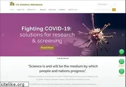 Sites similar to its-indonesia.com