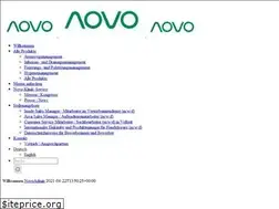 Sites similar to its-novo.de