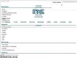Sites similar to its-ok.fr