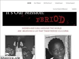 Sites similar to its-our-mission-period.org