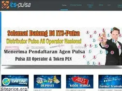 Sites similar to its-pulsa.com