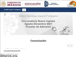 Sites similar to its-purhepecha.edu.mx