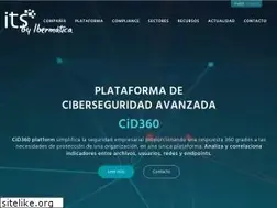 Sites similar to its-security.es