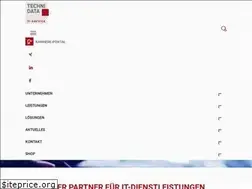 Sites similar to its-technidata.de