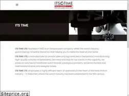 Sites similar to its-time.ch