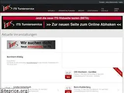 Sites similar to its-turnierservice.de