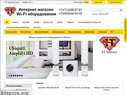 Sites similar to its-wifi.ru