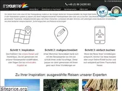 Sites similar to its-your-trip.com