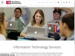 Sites similar to its.calstate.edu