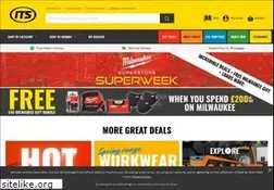 Sites similar to its.co.uk