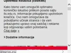 Sites similar to its.edu.rs