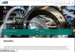 Sites similar to its.kit.edu
