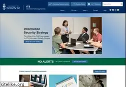 Sites similar to its.utoronto.ca