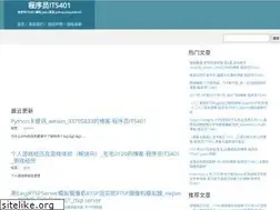 Sites similar to its401.com