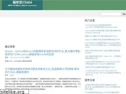 Sites similar to its404.com