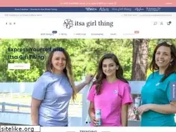 Sites similar to itsa-girl-thing.com
