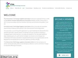 Sites similar to itsa.org.uk
