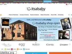 Sites similar to itsababy.co.uk