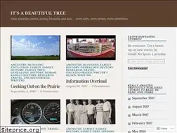 Sites similar to itsabeautifultree.com