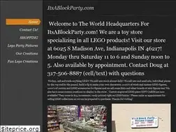 Sites similar to itsablockparty.com