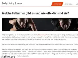Sites similar to itsabodybuildingblog.com