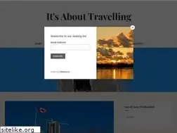 Sites similar to itsabouttravelling.com