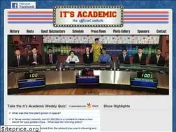 Sites similar to itsacademicquizshow.com
