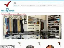 Sites similar to itsaccomplished.com