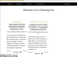 Sites similar to itsacharminglife.com