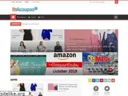 Sites similar to itsacoupon.com