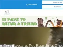 Sites similar to itsadogsliferesort.com