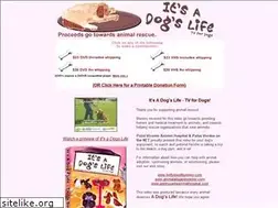 Sites similar to itsadogslifevideo.com