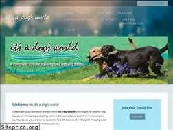 Sites similar to itsadogsworld.me