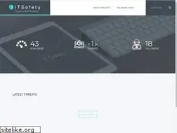 Sites similar to itsafety.net