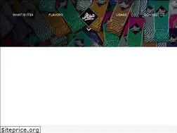 Sites similar to itsaflavor.com