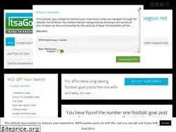 Sites similar to itsagoal.net