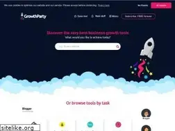 Sites similar to itsagrowthparty.com