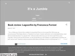 Sites similar to itsajumble.blogspot.com