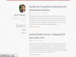 Sites similar to itsalif.info
