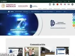 Sites similar to itsalinacruz.edu.mx