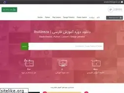 Sites similar to itsalireza.com