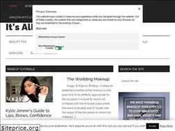 Sites similar to itsallaboutmakeups.com