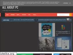Sites similar to itsallaboutpcfree.blogspot.com