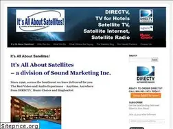 Sites similar to itsallaboutsatellites.wordpress.com