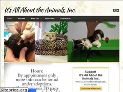 Sites similar to itsallabouttheanimals.org