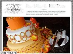 Sites similar to itsallaboutthecake.com